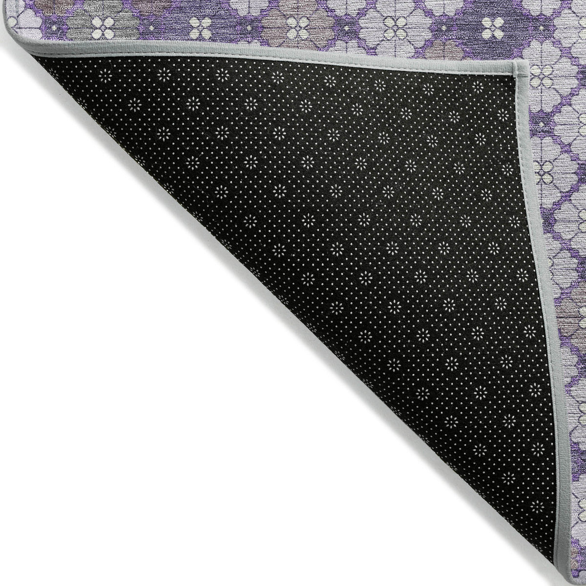 addison chantille acn1837 lavender rug