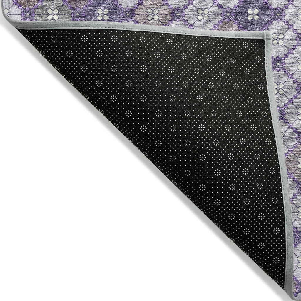 addison chantille acn1837 lavender rug