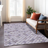 addison chantille acn1837 lavender rug