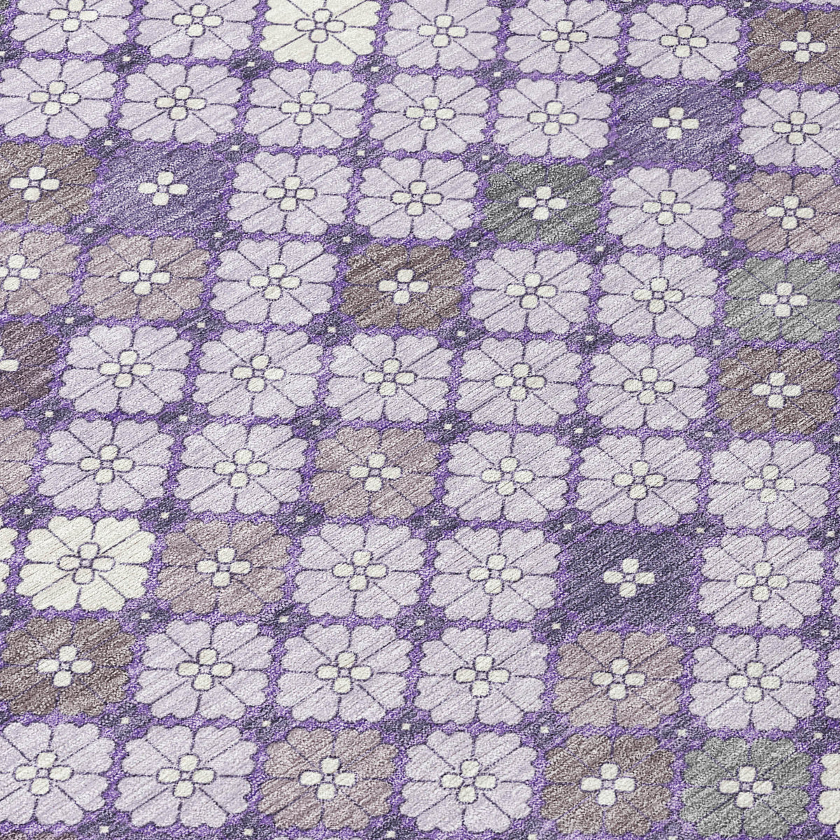 addison chantille acn1837 lavender rug