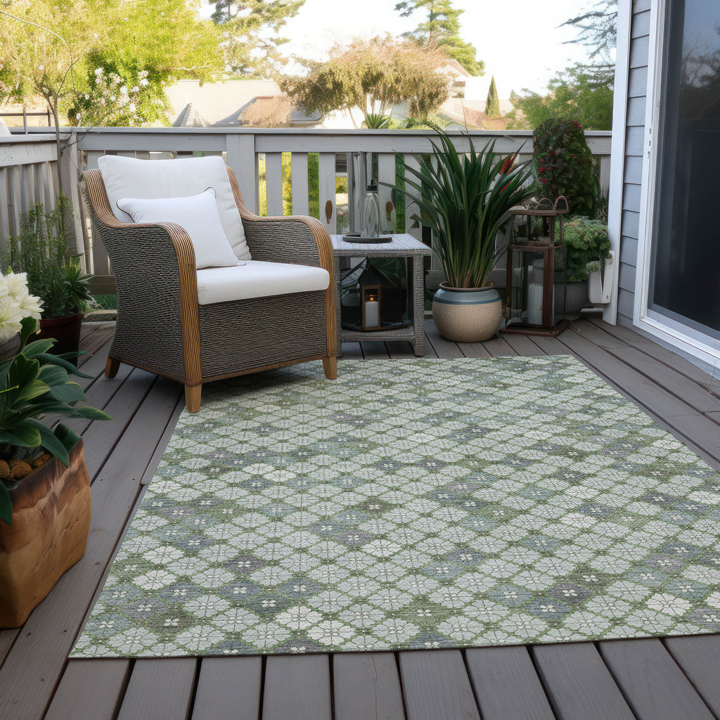 addison chantille acn1837 mint rug