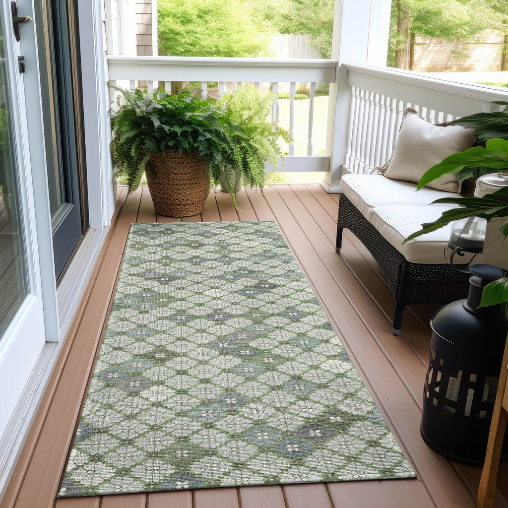 addison chantille acn1837 mint rug