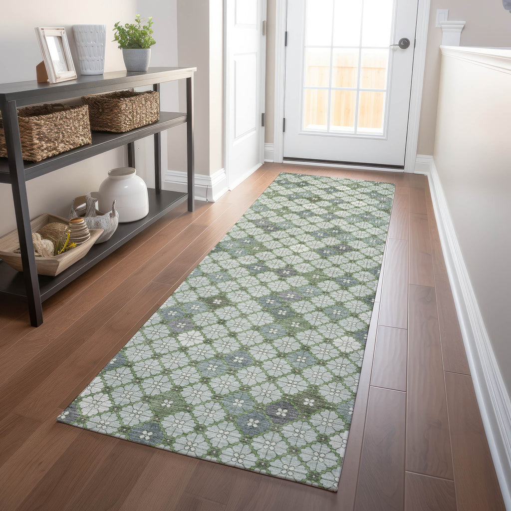 addison chantille acn1837 mint rug