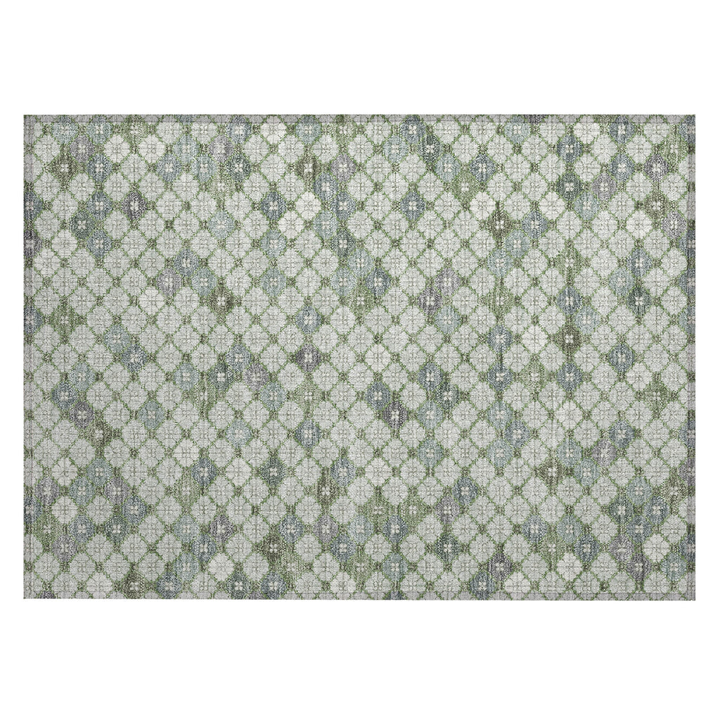 addison chantille acn1837 mint rug
