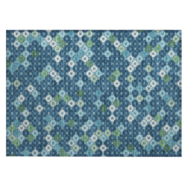 addison chantille acn1837 navy rug