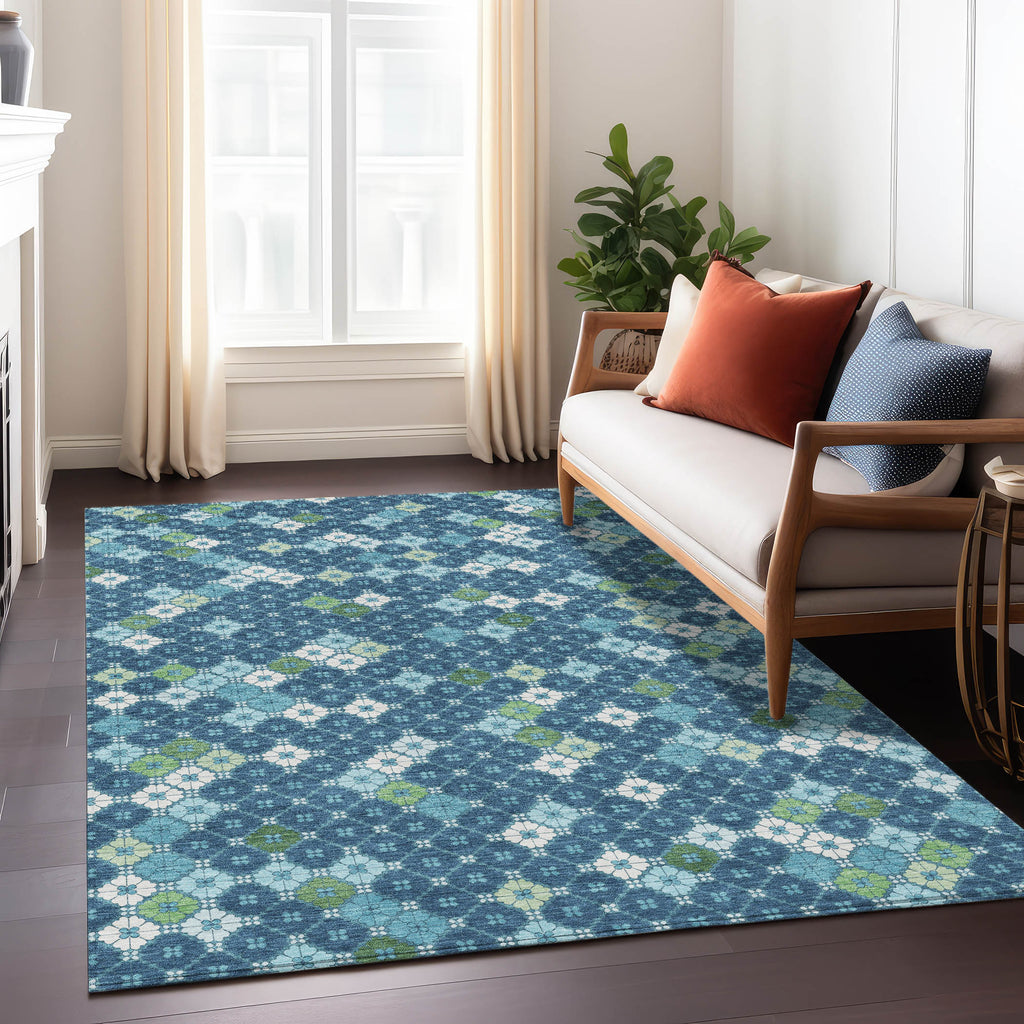 addison chantille acn1837 navy rug