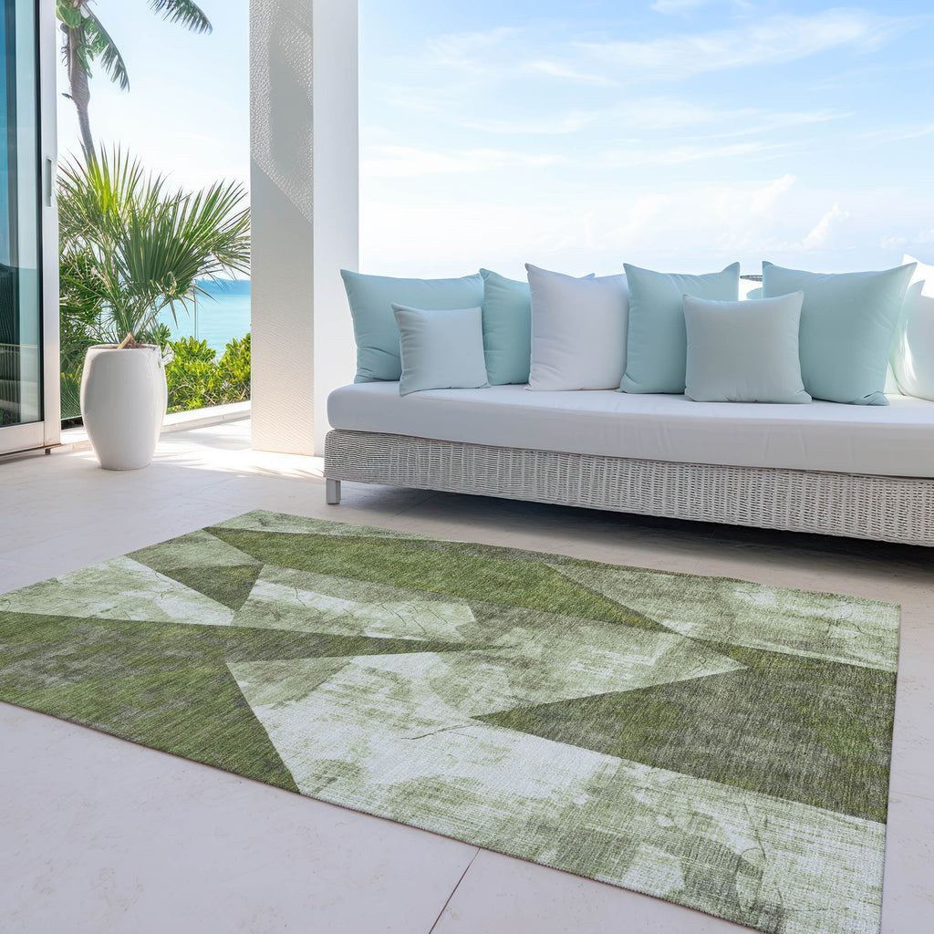 addison chantille acn1838 green rug
