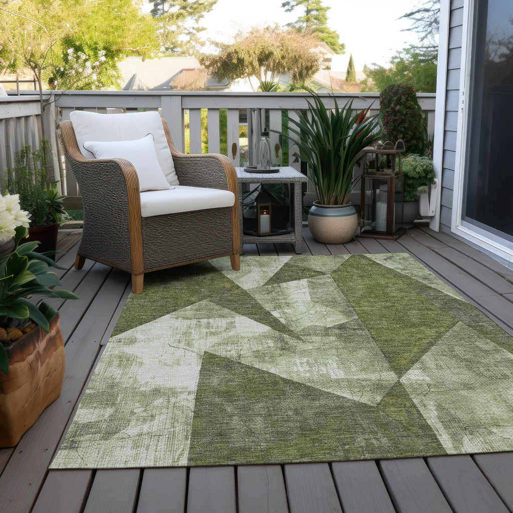 addison chantille acn1838 green rug