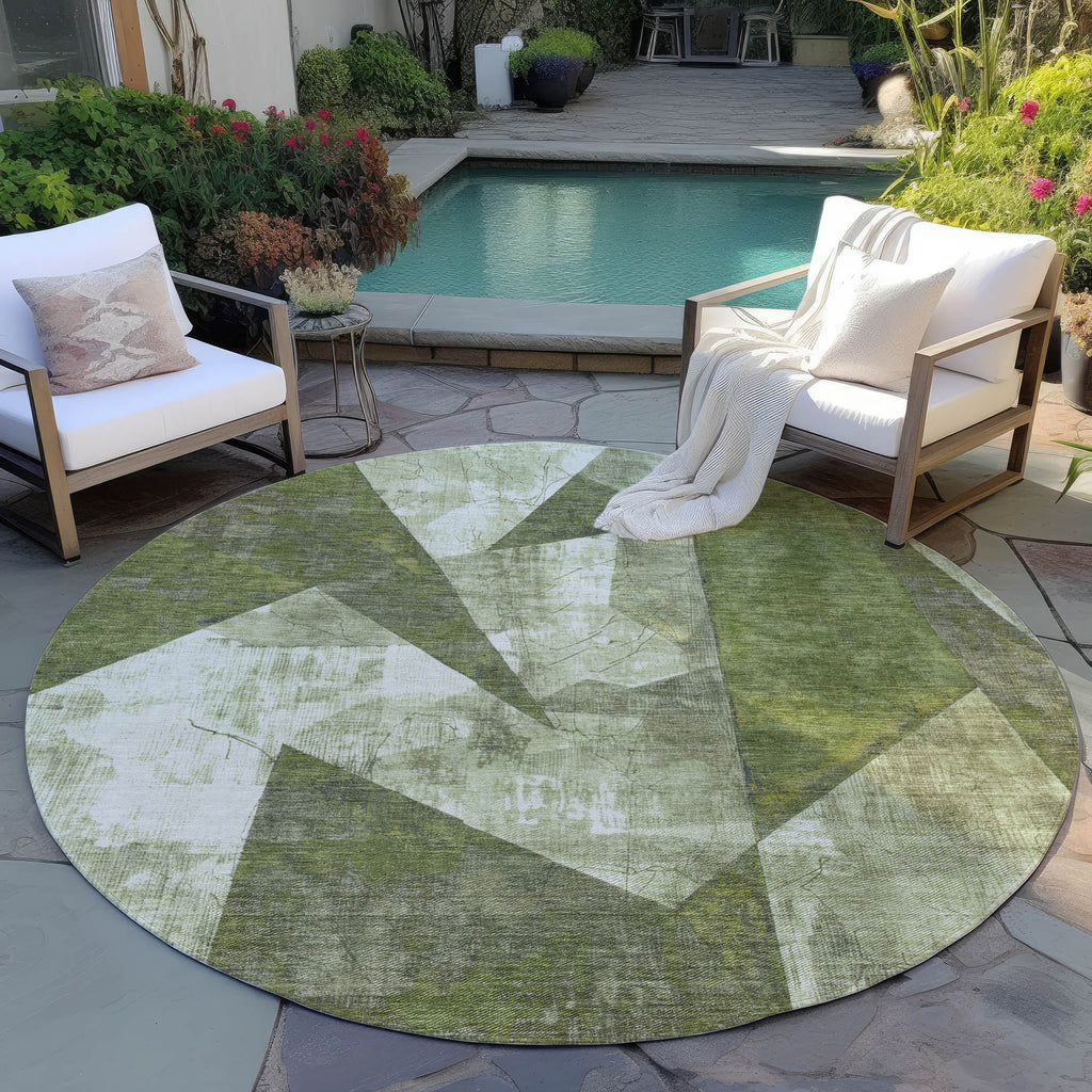 addison chantille acn1838 green rug