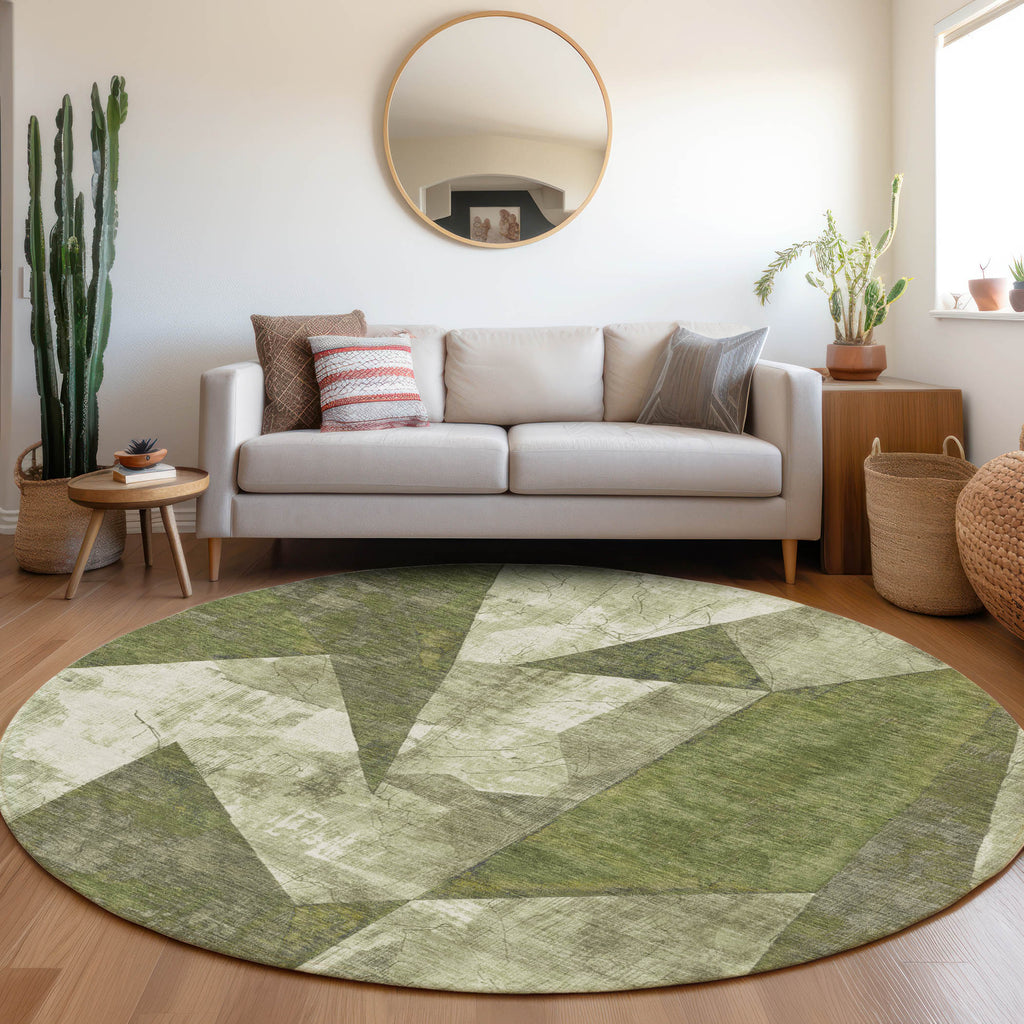 addison chantille acn1838 green rug