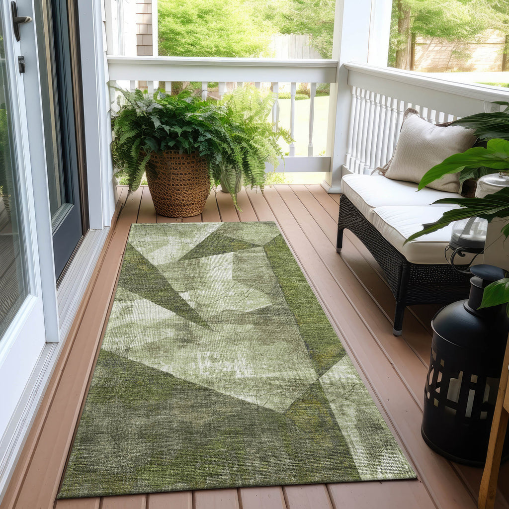 addison chantille acn1838 green rug