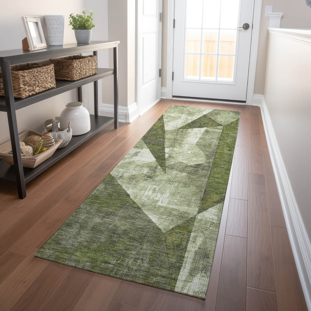 addison chantille acn1838 green rug