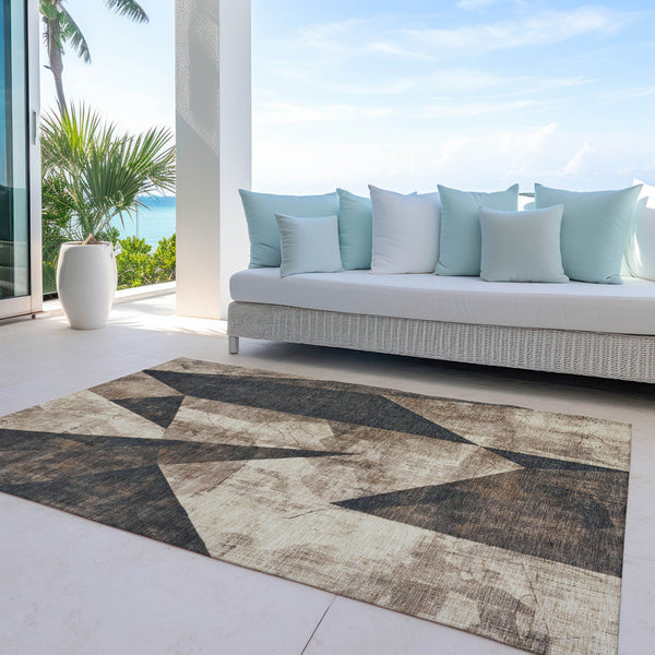 addison chantille acn1838 mocha rug