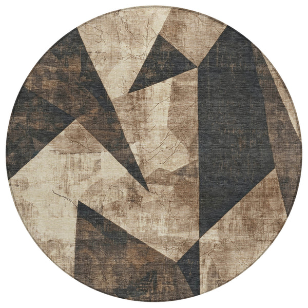 addison chantille acn1838 mocha rug