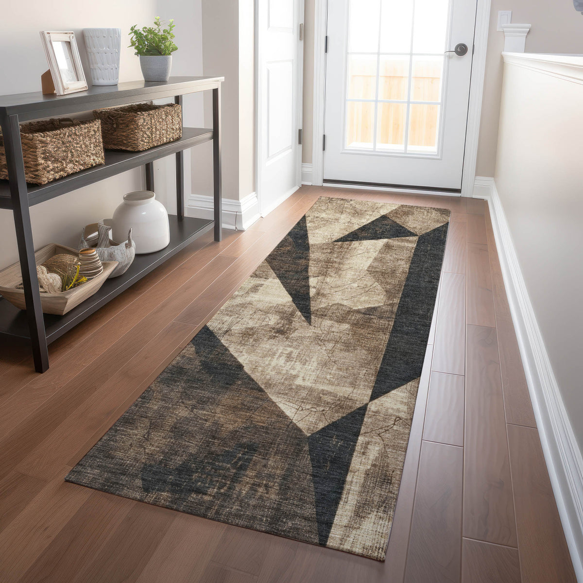 addison chantille acn1838 mocha rug