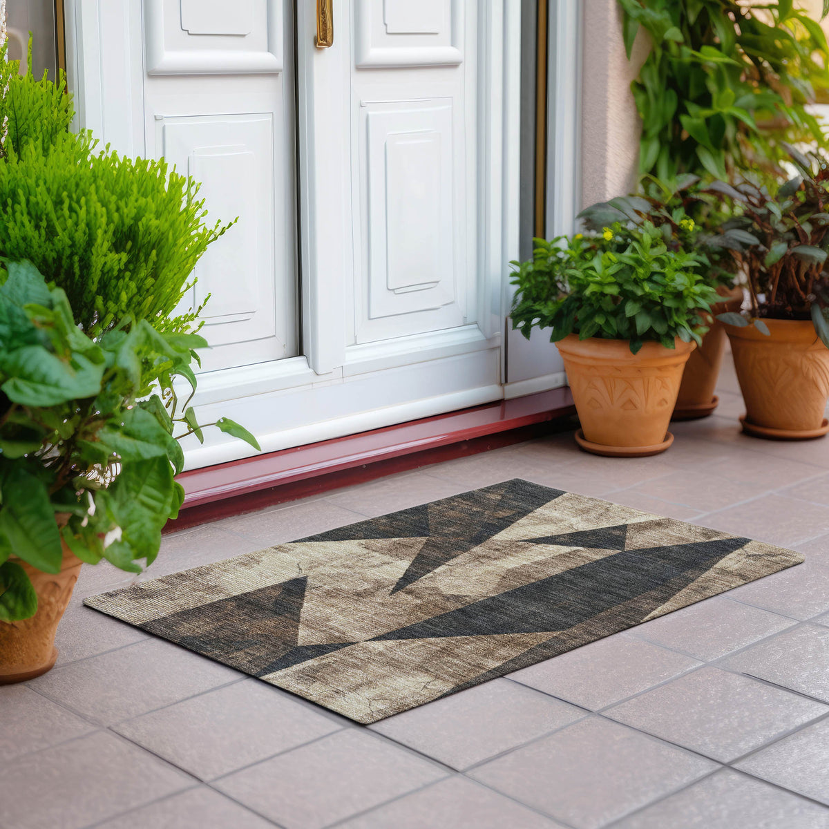 addison chantille acn1838 mocha rug