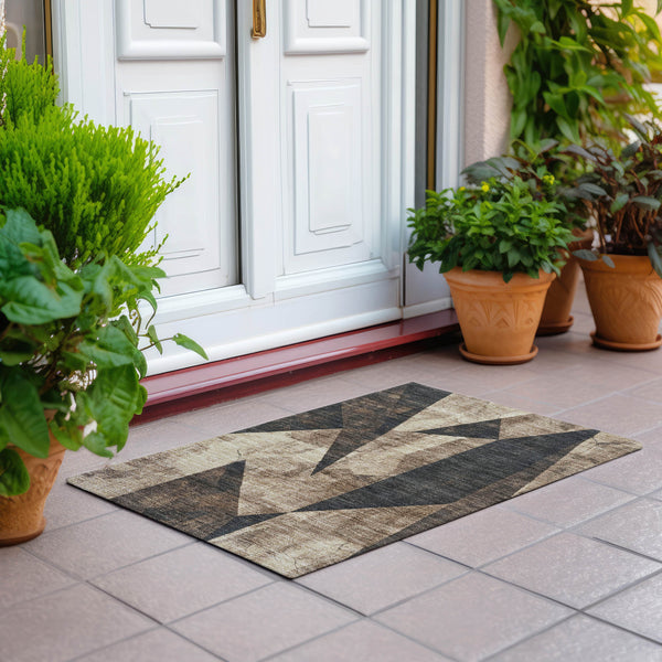 addison chantille acn1838 mocha rug