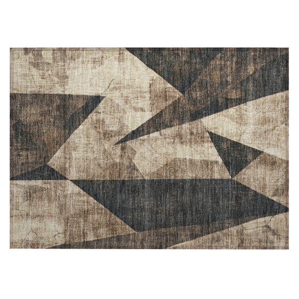 addison chantille acn1838 mocha rug