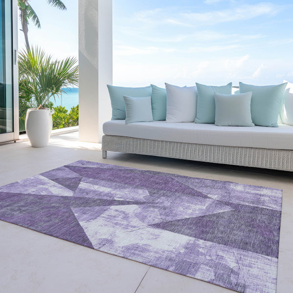 addison chantille acn1838 purple rug