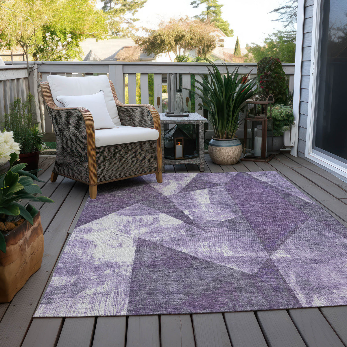 addison chantille acn1838 purple rug