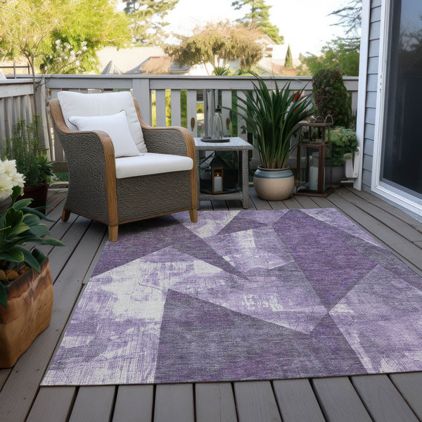 addison chantille acn1838 purple rug