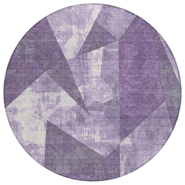 addison chantille acn1838 purple rug