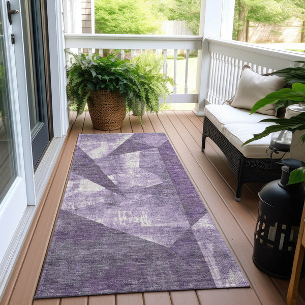 addison chantille acn1838 purple rug