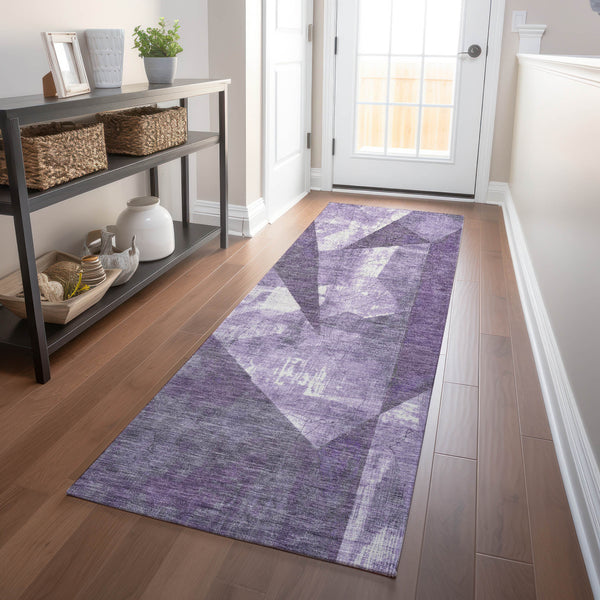 addison chantille acn1838 purple rug