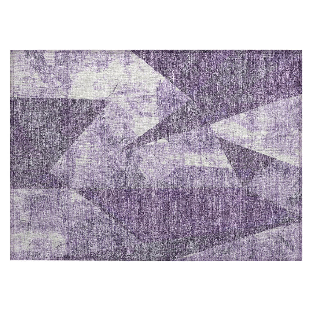 addison chantille acn1838 purple rug