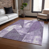 addison chantille acn1838 purple rug