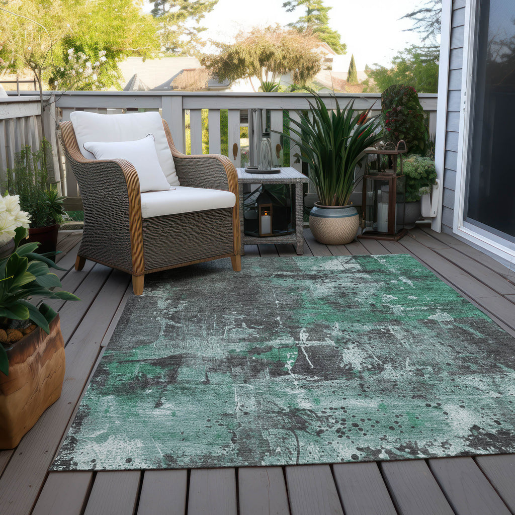 addison chantille acn1839 green rug
