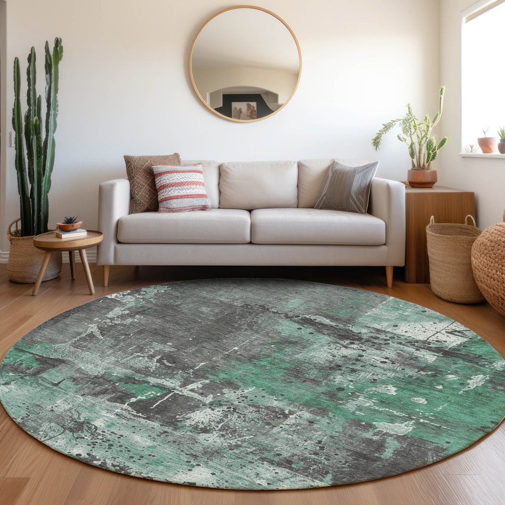 addison chantille acn1839 green rug