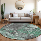 addison chantille acn1839 green rug