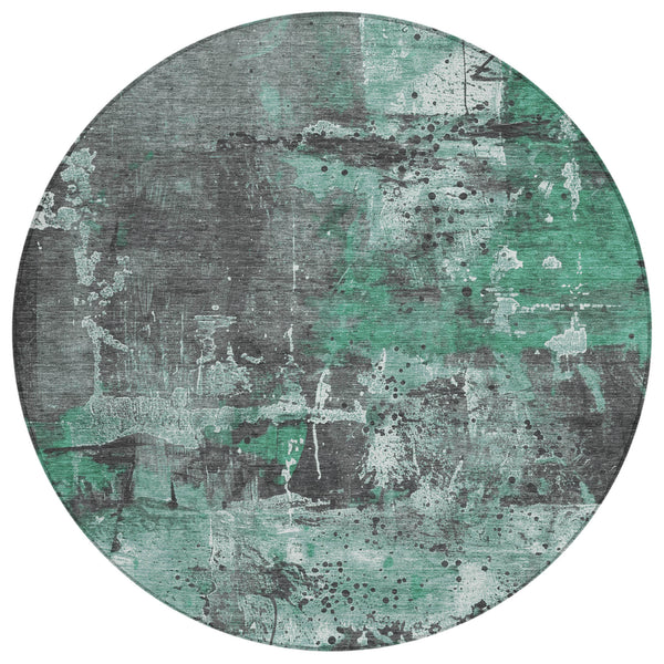 addison chantille acn1839 green rug