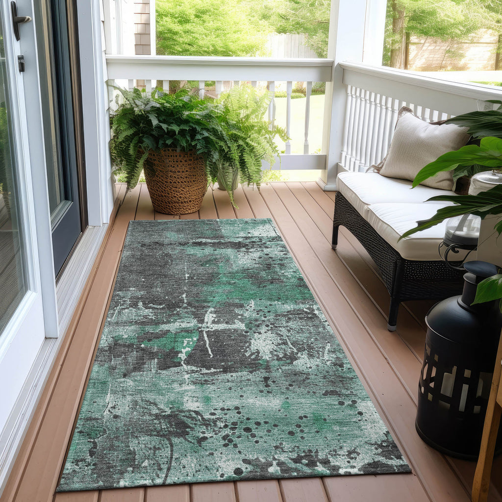 addison chantille acn1839 green rug