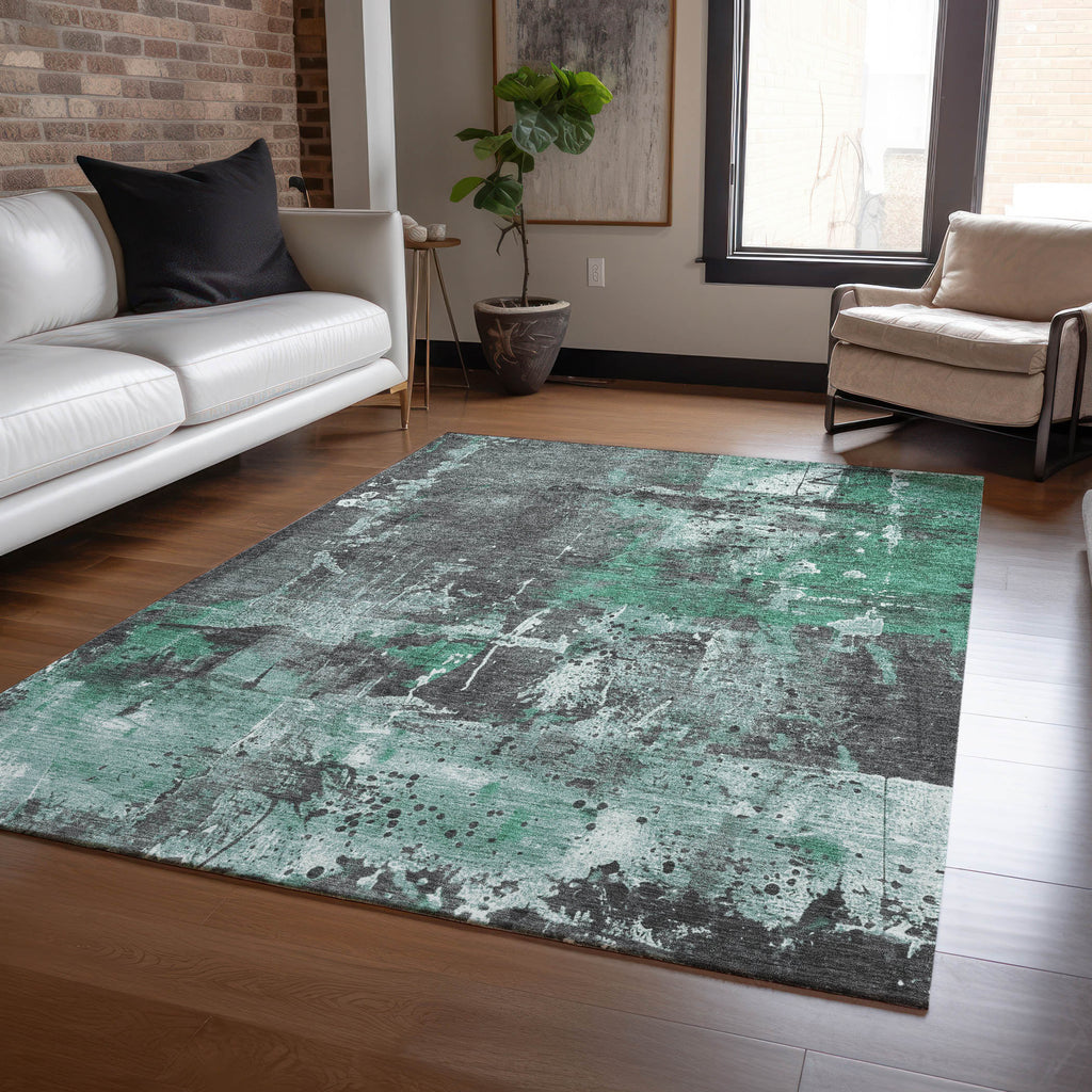addison chantille acn1839 green rug