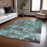 addison chantille acn1839 green rug