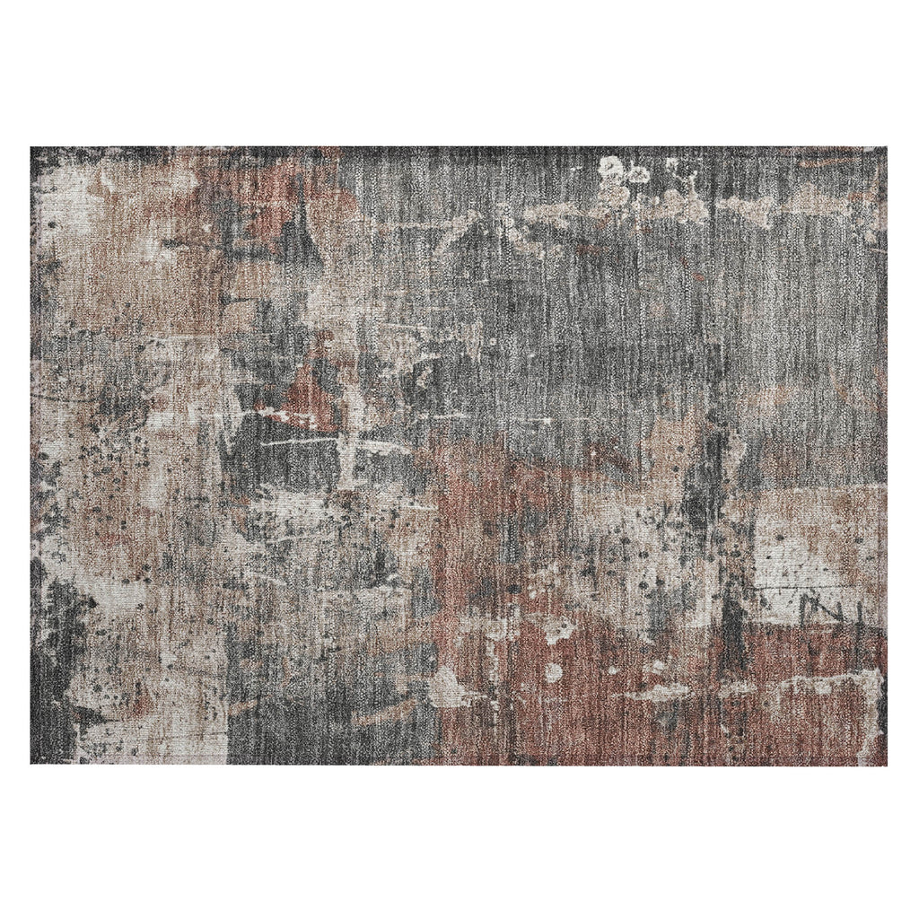 addison chantille acn1839 paprika rug