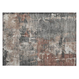 addison chantille acn1839 paprika rug