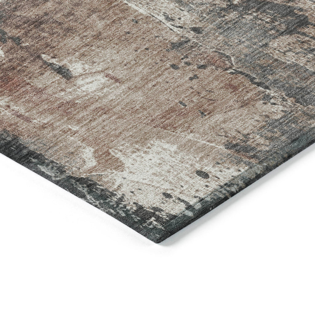 addison chantille acn1839 paprika rug