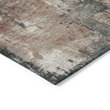 addison chantille acn1839 paprika rug