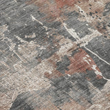 addison chantille acn1839 paprika rug