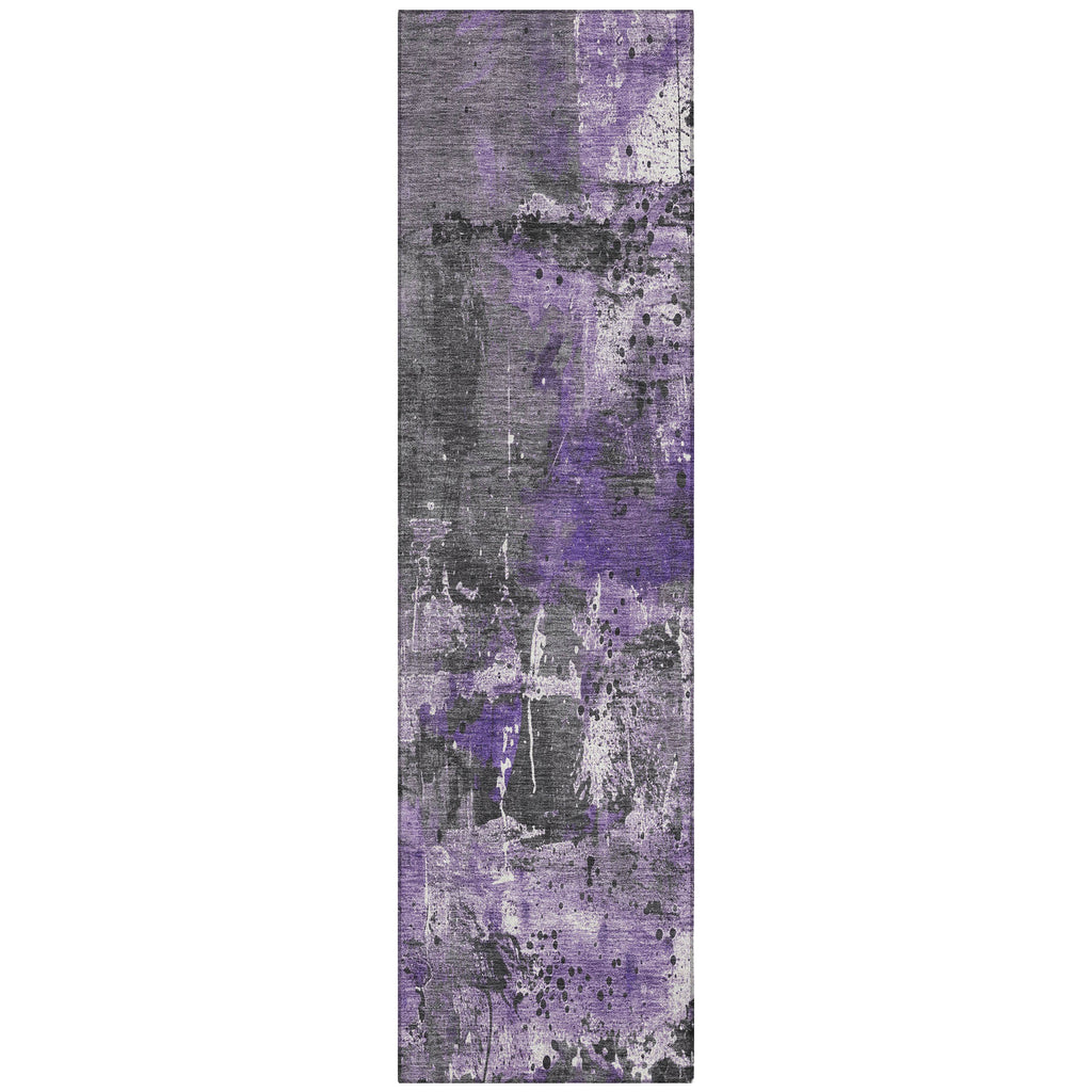 addison chantille acn1839 purple rug