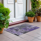 addison chantille acn1839 purple rug