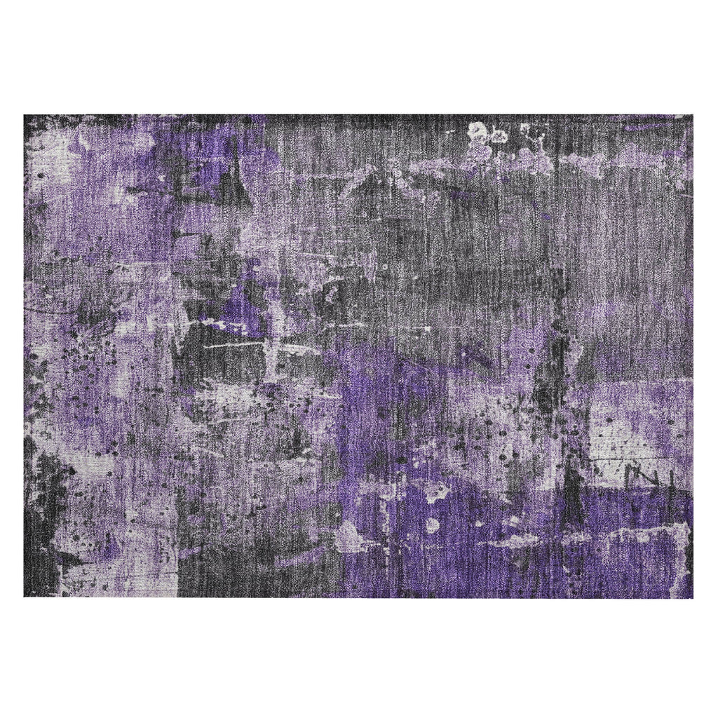 addison chantille acn1839 purple rug