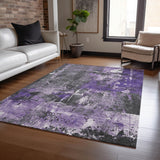 addison chantille acn1839 purple rug