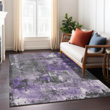 addison chantille acn1839 purple rug
