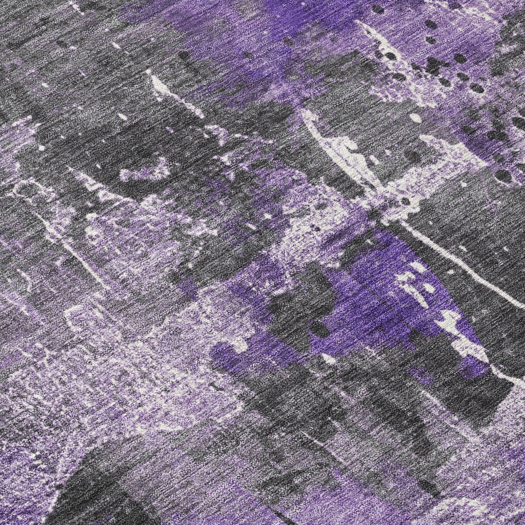 addison chantille acn1839 purple rug