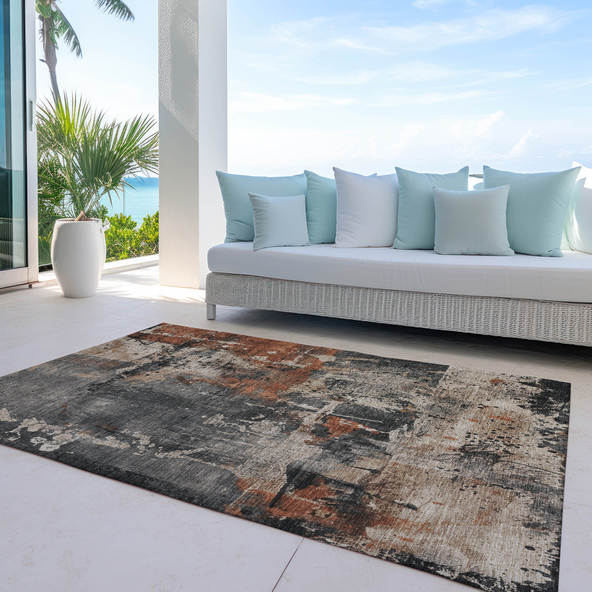 addison chantille acn1839 taupe rug