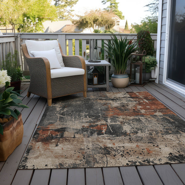 addison chantille acn1839 taupe rug